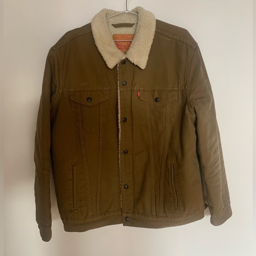 Levi’s Trucker Jacket